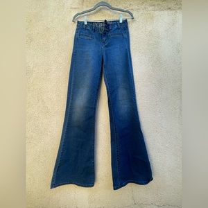 Alexa Chung for Madewell Flare Jeans